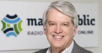 Looking Ahead with Maine Public CEO Rick Schneider