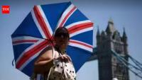 Britain on course for hottest summer on record as fifth heatwave hits