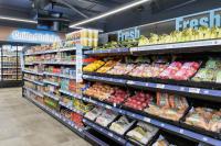 UK food inflation defies forecasts as supermarket price war keeps lid on rises