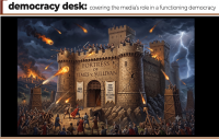The fortress holds: Why the ‘actual malice’ standard still stands - Editor and Publisher