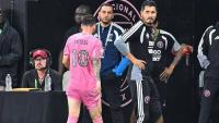 Messi scores twice in first match since Argentina goodbye