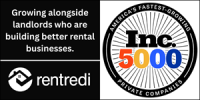 RentRedi Earns Third Consecutive Inc. 5000 Ranking as More Rental Owners Choose its Platform to Scale Their Portfolios