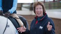 ‘The top level of equestrian sport is becoming unreachable,’ warns Pammy Hutton