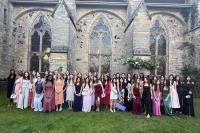 Mayfield School celebrates 'remarkable achievement' with more than 50 per cent top A Level grades