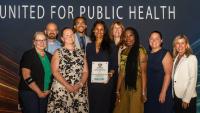 St. Mary’s County Health Officer Dr. Meena Brewster Wins National Public Health Award