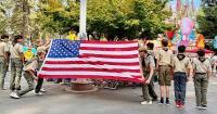 Opening ceremonies honor local leaders dedicated to the fair and its traditions