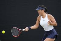 British WTA Pro Mimi Xu Confirms Switch to US College Tennis at Duke