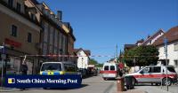 Germany probes suspected explosive device on rail tracks
