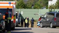 Germany: Buildings evacuated over suspected explosive