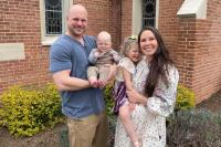 Mom Searches for Bone Marrow Match for Daughter, 5, After Son, 2, Suffered the Same Rare Disease (Exclusive)