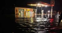 Evacuations, rescues underway in Franklin County, Indiana as floodwaters rise