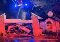 Battalion Chief IDs couple who died in Kansas house fire