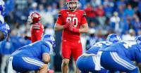 Michigan transfer DE John Henry Daley opens up on Achilles recovery, Kyle Whittingham, more