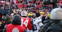 Ohio State is embracing The Game; Michigan seems scared by it