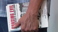 Residents gather to discuss a new book on Nebraska's coldest murder case