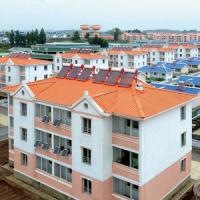 Home Prices Stir in North Korea's Sinuiju as China Bridge Nears