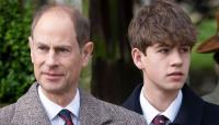 Buckingham Palace announces Prince Edward son’s surprise next move after exam result