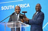Zimbabwe hands SADC ministers chair to South Africa