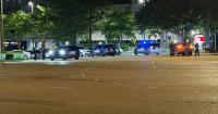 Shots fired at Baptist East Hospital overnight