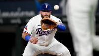 Angels play the Texas Rangers with a 2-1 series lead
