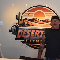 Building a community at Desert City Fitness