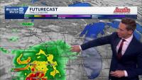 Impact Day: Sticky with showers for southeast Wisconsin