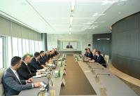 Azerbaijan, China discuss expanding cooperation in metallurgy