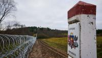 Latvia Finds First Migrant Tunnel Beneath Belarus Border