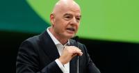 FIFA chief Infantino receives support from 6 Arab federations amid revolt over World Cup plan