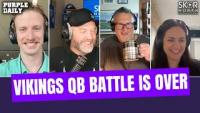 Why Minnesota Vikings named Kyler Murray QB. 1