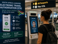 6,126 fraudulent applications blocked as South Africa rolls out new travel system