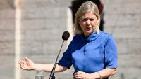 EU budget: Sweden, part of the 'frugal' camp, is about to turn even more hawkish