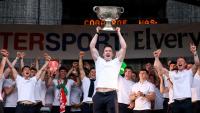 Rule change means Mayo stalwarts O'Connor and Coen among those to receive All-Ireland medals