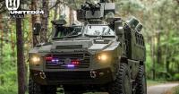 Ukraine Just Put VR Goggles in an APC—Meet the New OWL Built for the Drone War