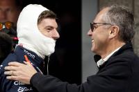 F1 president admits Max Verstappen talks as aggressive changes planned