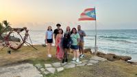 Austin Peay group visited Puerto Rico, helped with hurricane relief