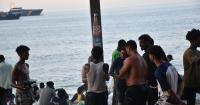 Spain secures Ceuta and Melilla ahead of the call on social media for a new massive entry of migrants on August 15.
