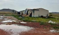 Possible Wyoming Tornado Traps 4 In Home
