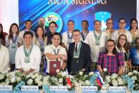 Slovenia launches landmark ₱3M green tech and hygiene project in Antique