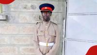 Kericho: Boda boda rider overcomes odds to join military, becomes KDF officer
