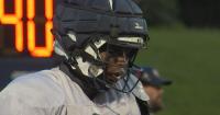 From Nigeria to UT Martin: Skyhawk OL Egunjobi continuing football journey