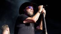 Country music star 'pulled through a windshield' in tour bus crash