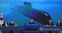 (LEAD) N. Korea's Wed. rebuke marks its 1st official stance on Seoul's nuclear submarine push: official