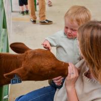 South Dakota Farmers Union Ag Expo designed for kids