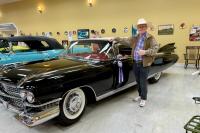 In a small Newfoundland town, a garage holds some of the World’s finest classic cars