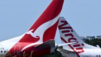 Sydney Airport: ATSB investigates after Virgin flight aborts take-off due to Qantas plane crossing runway