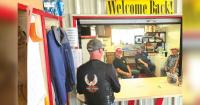 ‘Fast food’ returns to Amidon