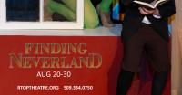 Regional Theater of the Palouse uses theatrical tricks, pixie dust for ‘Finding Neverland