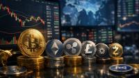 Bitcoin Stalls at $64K While HYPE and ZEC Lead Gains