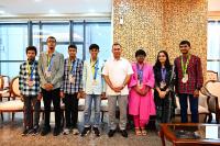 PM pledges support to expand mathematics Olympiad at grassroots 